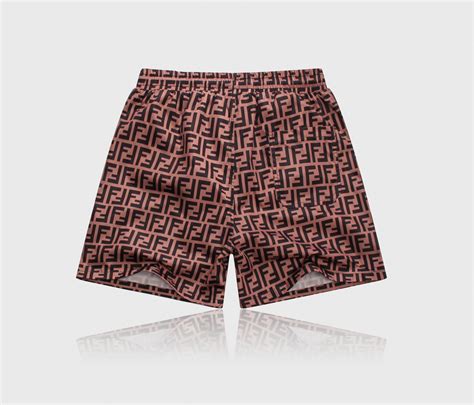 fendi piping shorts price|Fendi pants and shorts.